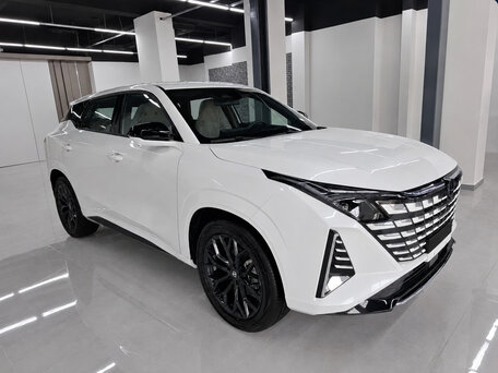 2026 Changan UNI-Z, белый, 2390000 рублей, вид 2