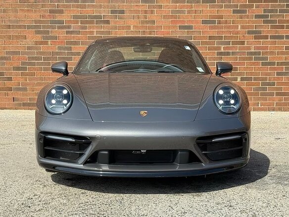 2022 Porsche 911 Carrera 4S VIII (992), серый, 21071660 рублей - вид 6