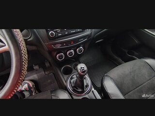 2014 Mitsubishi ASX I Рестайлинг, серебристый, 1050000 рублей, вид 4