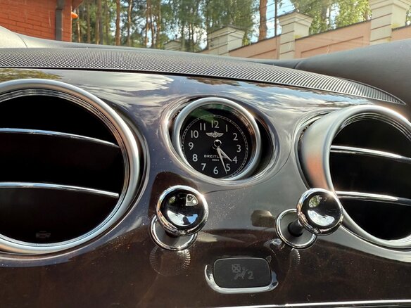 2014 Bentley Continental GT S II, синий, 11000000 рублей - вид 13