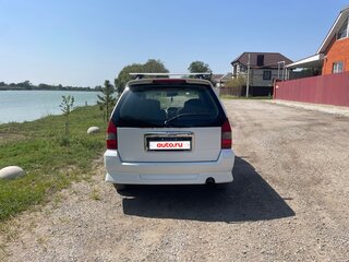 1998 Mitsubishi Chariot Grandis III, белый, 300000 рублей, вид 5