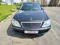 2004 Mercedes-Benz S-Класс 350 Long IV (W220) Рестайлинг, чёрный, 1200000 рублей