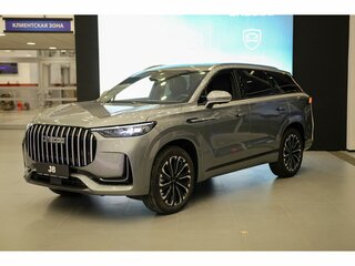 2025 Jaecoo J8, серебристый, 4569000 рублей, вид 1