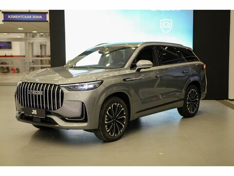 Jaecoo J8