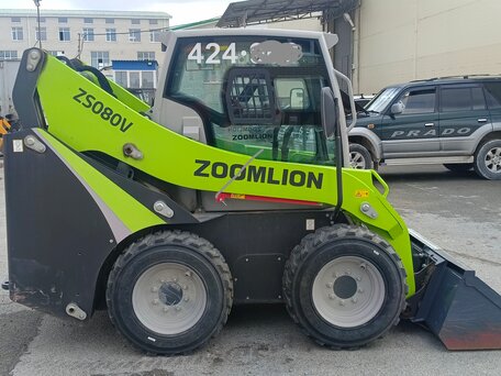 2023 Zoomlion ZS080V, зелёный, 3500000 рублей, вид 3
