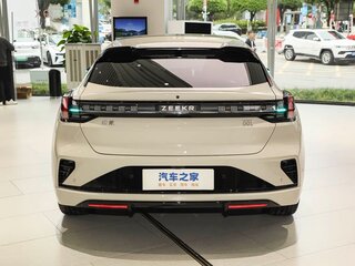 2026 Zeekr 001 103 kWh I Рестайлинг 2, бежевый, 9890000 рублей, вид 4