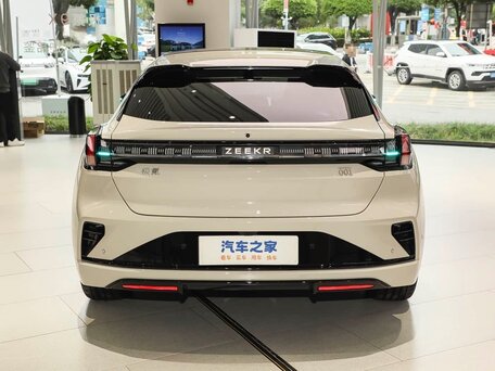 2026 Zeekr 001 103 kWh I Рестайлинг 2, бежевый, 9890000 рублей, вид 4