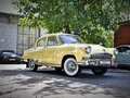 1962 ГАЗ 21 «Волга» 21В, бежевый, 5000000 рублей - вид 1
