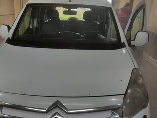 2010 Citroen Berlingo II, белый, 450000 рублей, вид 5