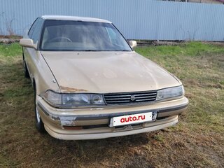 1991 Toyota Mark II VI (X80), золотистый, 399999 рублей, вид 3