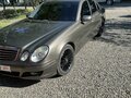 2006 Mercedes-Benz E-Класс 200 III (W211, S211) Рестайлинг, серый, 1400000 рублей - вид 1