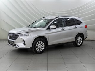 2024 Haval M6 II, серебристый, 1678000 рублей, вид 3
