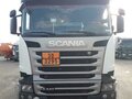 2017 Scania R-Series, белый - вид 1