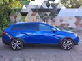 2021 Lada (ВАЗ) Vesta SW Cross I, синий, 1450000 рублей - вид 2