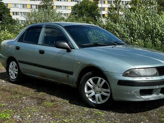 2003 Mitsubishi Carisma I Рестайлинг, серый, 139000 рублей, вид 1