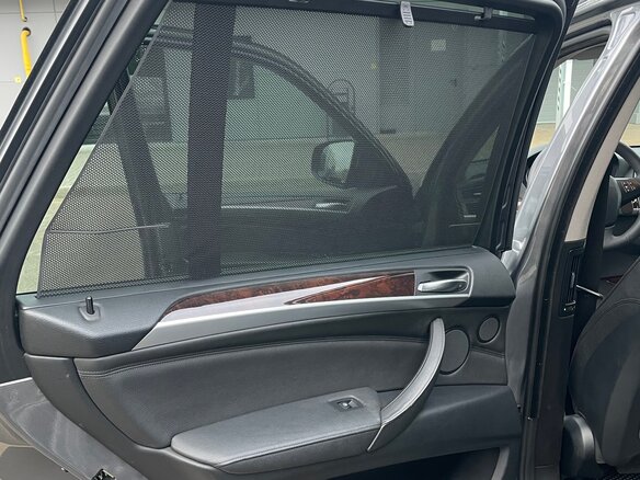 2008 BMW X5 3.0si II (E70), серый, 1550000 рублей - вид 22
