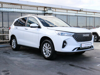2023 Haval M6 II, белый, 1323000 рублей, вид 3
