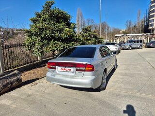 2003 Subaru Legacy III, серебристый, 750000 рублей, вид 4