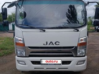 2023 JAC N120, белый, 6150000 рублей, вид 1