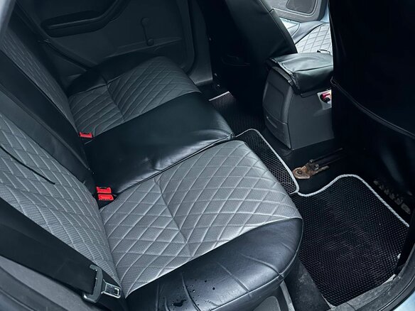 2005 Ford Focus II, серый, 280000 рублей - вид 10