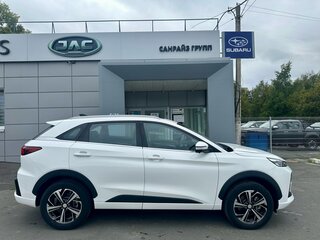 2022 JAC JS6, белый, 1999000 рублей, вид 5