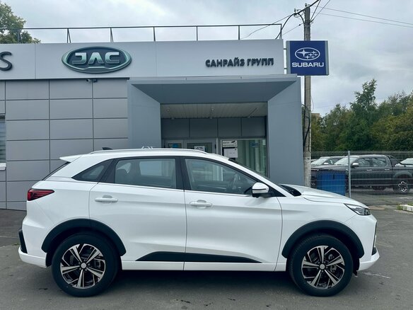 2022 JAC JS6, белый, 1999000 рублей - вид 4