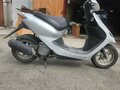 2005 Honda Dio, серебристый, 100000 рублей - вид 2