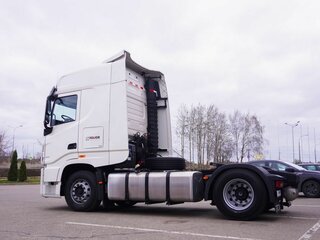 2024 Dongfeng GX, белый, 9000000 рублей, вид 3