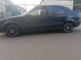 1995 Renault 19 II, чёрный, 110000 рублей, вид 3