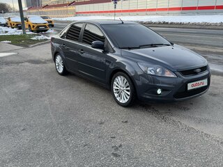 2006 Ford Focus II, серый, 600000 рублей, вид 2