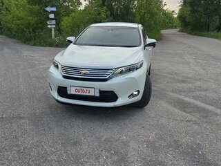 2016 Toyota Harrier III (XU60), белый, 2550000 рублей, вид 5