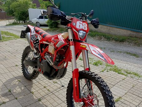 2024 Regulmoto Holeshot, красный, 230000 рублей, вид 1