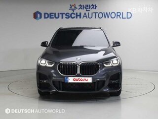 2022 BMW X1 18d xDrive II (F48) Рестайлинг, серый, 2302020 рублей, вид 3