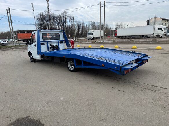 2019 ГАЗ ГАЗель Next, белый, 2350000 рублей - вид 4