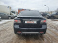 2008 Saab 9-3 II Рестайлинг, чёрный - вид 9