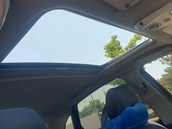 2001 Citroen C5 I, серебристый, 420000 рублей - вид 14