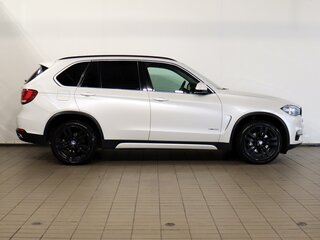 2014 BMW X5 35i III (F15), белый, 3299999 рублей, вид 4