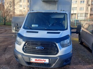 2017 Ford Transit, белый, 2400000 рублей, вид 1