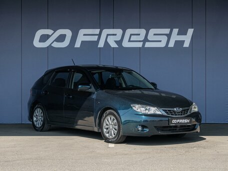 Subaru Impreza III