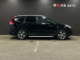 2014 Honda CR-V IV, чёрный, 2000000 рублей, вид 4