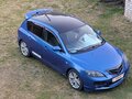 2005 Mazda 3 I (BK), синий, 590000 рублей - вид 4