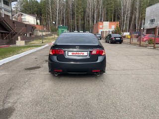 2011 Honda Accord Type-S Type S VIII Рестайлинг, серый, 1450000 рублей, вид 3
