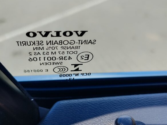 2014 Volvo XC60 I Рестайлинг, синий, 1658000 рублей - вид 17