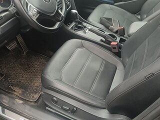 2018 Volkswagen Passat (North America and China) I Рестайлинг, серый, 2050000 рублей, вид 4