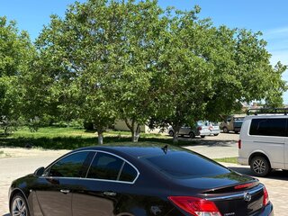 2012 Opel Insignia I, коричневый, 920000 рублей, вид 5