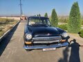 1969 ГАЗ 21 «Волга» 21Р, чёрный, 990000 рублей - вид 1