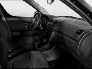 2012 Skoda Roomster I Рестайлинг, пурпурный, 950000 рублей, вид 5