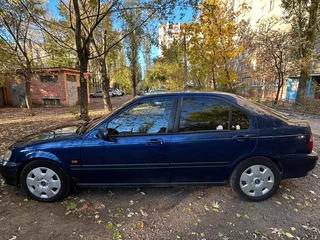 2000 Honda Civic VI Рестайлинг, синий, 250000 рублей, вид 2