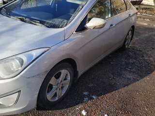 2013 Hyundai i40 I, серый, 1200000 рублей, вид 1