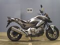 2012 Honda NC 700X, серый